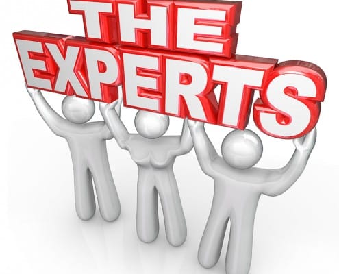 Marketing questions for the experts