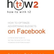 How-to with t2 Optimize Advertising Budgets on Facebook Cover Image
