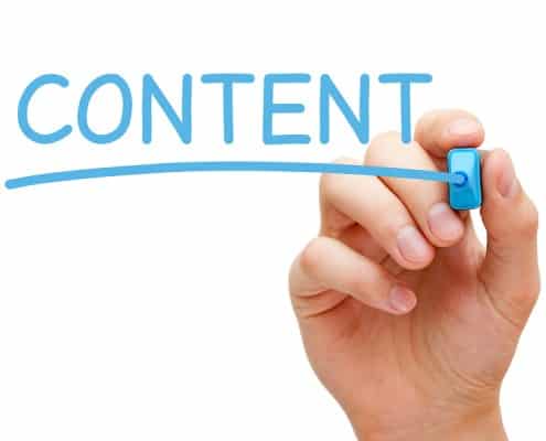 Three Ts of Content Creation