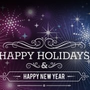 Happy Holidays and Happy New Year! - t2 Marketing International