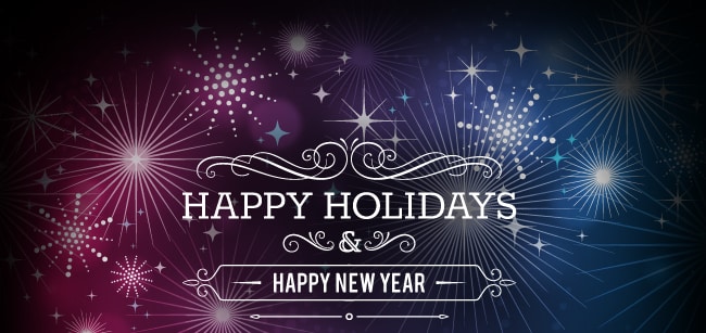 Happy Holidays And Happy New Year T2 Marketing International