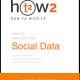 How To Properly Analyze Social Data eBook