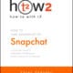 How 2 with t2 - Use Snapchat for Brand Marketing - Cover