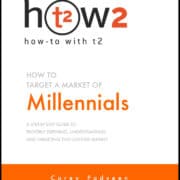 How 2 with t2 - Target the Millennial Market