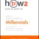 How 2 with t2 - Target the Millennial Market