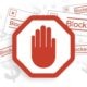 Ad blocking information for marketers