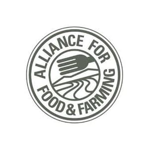 t2 client Alliance for Food and Farming