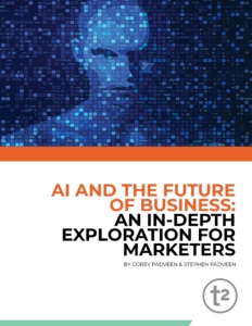 AI and the future of business and marketing